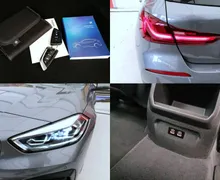 Notranja slika - BMW serija 1: - 116i Advantage FULL LED 2XPDC ZATEMNJEN 1.LASTNI - 12 - Predogledna slika