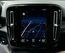 Notranja slika - Volvo XC40 - 2.0D•4X4•AUT•R DESIGN•LED•KAMERA•NAVI•ACC•HARMAN• - 12 - Predogledna slika
