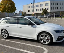 Zunanja slika - Škoda Octavia - Combi 2.0 TSI RS DSG - 4 - Predogledna slika