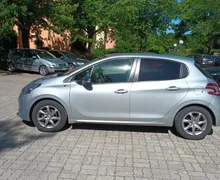 Zunanja slika - Peugeot - 208 1,2 VTi Style - 2 - Predogledna slika