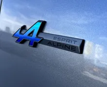 Zunanja slika - Renault Rafale - E-Tech 200 Full hybrid esprit Alpine Avt. - 11 - Predogledna slika