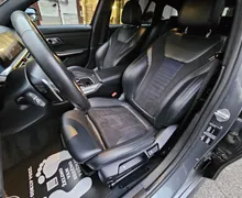 Notranja slika - BMW serija 3 Touring: - 320d M-OPTIC |VIRTUAL|NAVI|LED|ALU19|PDC|TOP|... - 8 - Predogledna slika