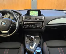 Zunanja slika - BMW Serija 1 - : 118d Sport - LED - TEMP. - GR. SED. - NAVIGACIJA - 9 - Predogledna slika