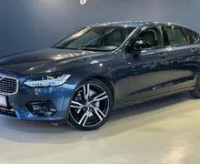 Zunanja slika - Volvo S90 - R DESIGN-KEYLESS-VIRTUAL-NAVI-MEMORY-ACC-LED-ALU - 1 - Predogledna slika