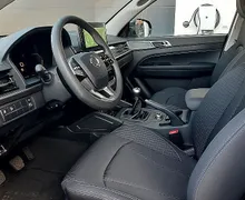 Zunanja slika - KG Mobility Musso - 2.2  Grand 2.2 XDi Venture + 4WD M T - 7 - Predogledna slika