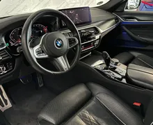 Notranja slika - BMW serija 5 Touring: - 540d |xD|M|Laser|Pano|360K|HUD|Hlaj|Harman|Memory. - 7 - Predogledna slika