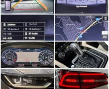 Notranja slika - Volkswagen Passat Variant - 2.0 TDI DSG|VIRTUAL|ACC|FULL LED|KAMERA|V.NAVI| - 11 - Predogledna slika