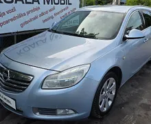 Zunanja slika - Opel Insignia - 2.0 CDTI 96KW ST COSMO AVTOMATIK-ALU-KLIMA - 15 - Predogledna slika