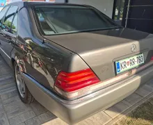 Zunanja slika - Mercedes-Benz S-Razred - SE 300 + OLDTIMER + KOT NOV + BREZ POLOGA - 4 - Predogledna slika