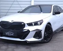 Zunanja slika - BMW Serija 5 - : 520D - M PERFORMANCE - KAMERA - H K - PDC -LASER.. - 1 - Predogledna slika