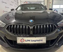 Zunanja slika - BMW Serija 8 - Gran Coupe: M850i xDrive - PANORAMA - 360 KAM - LASER - - 2 - Predogledna slika