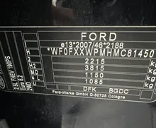 Zunanja slika - Ford Kuga - 2.5 190CV BVA6.KAMERA.NAVI.LED.ALU.2022.112 KW - 20 - Predogledna slika