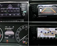Zunanja slika - Škoda Superb - 1.6 TDI Style Combi 88 kW NAVI TEMPO GRET SED KAM - 11 - Predogledna slika