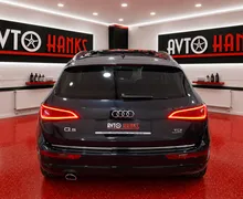 Notranja slika - Audi Q5 - 2.0 TDI S-tronic.1.LASTNIK.4X4.PANO.BREZ POLOGA - 9 - Predogledna slika