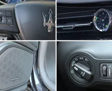 Zunanja slika - Maserati Quattroporte - S Q4 4x4 Bixenon 360kamera Navi adapt. tempomat - 18 - Predogledna slika