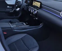 Zunanja slika - Mercedes-Benz CLA-Razred - 200 AMG Line - 10 - Predogledna slika