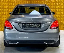 Notranja slika - Mercedes-Benz C-Razred - C220d-LED-GRETJE-NAVI-PDC - 10 - Predogledna slika