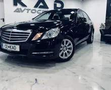 Zunanja slika - Mercedes-Benz E-Razred - E BlueEFFICIENCY 200 CDI - 1 - Predogledna slika
