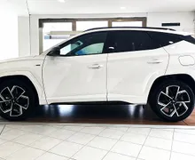 Zunanja slika - Hyundai Tucson - 1.6 T-GDI HEV IMPRESSION PERLA-FULL OPTION-VIDEO - 3 - Predogledna slika
