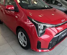 Zunanja slika - KIA Picanto - 1.0 GDI LX Active. 5M T  4-sedežni - 1 - Predogledna slika