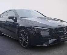 Zunanja slika - Mercedes-Benz CLA-Razred - CLA Shooting Brake CLA 200 d Shooting Brake AMG Line Avt. - 1 - Predogledna slika