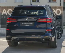 Zunanja slika - BMW X5 - xDrive30d M Sport-LASER-ACC-360-PANO-AIR-4WS-7SED - 4 - Predogledna slika