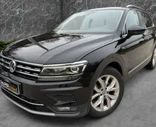 Zunanja slika - VW Tiguan - 2.0 TDI Highline SLO 110PS DSG FULL LED ACC ALU18 - 1 - Predogledna slika