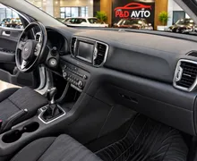 Zunanja slika - KIA Sportage - 2WD 1,7 CRDI GT - 9 - Predogledna slika