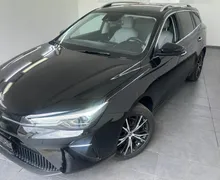 Zunanja slika - MG MG5 - Luxury 5d 130kW.NEMŠKI+4GUME.KAMERA.LED.NAVI.USNJE - 18 - Predogledna slika