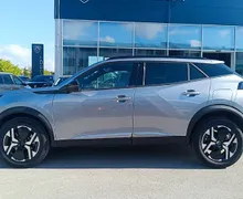 Zunanja slika - Peugeot 2008 - 1.2 MHEV 145 Allure Avt.-KAMERA 360-NAVI-ZALOGA - 5 - Predogledna slika