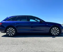 Zunanja slika - Audi A4 - Avant 35 TDI 2xS-LINE VIRTUAL-MATRIX-PANO-KAM-KLJUKA-B&O - 3 - Predogledna slika