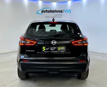 Zunanja slika - Nissan Qashqai - Qashqai - 11 - Predogledna slika