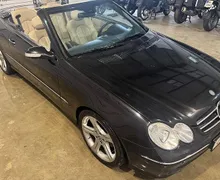 Zunanja slika - Mercedes-Benz CLK-Razred - CLK 320 AVANTGARDE - 5 - Predogledna slika