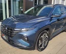 Zunanja slika - Hyundai Tucson - 1.6 T GDI Impression DCT slo-1last-tov.garan-servi - 1 - Predogledna slika