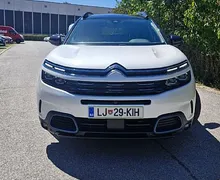 Zunanja slika - Citroën C5 Aircross - Shine Pack Hybrid 225 s s - 5 - Predogledna slika