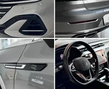 Zunanja slika - VW Arteon - Shooting Brake 2.0 TDI 4MOTION avt. R-Line ACC LANE KAMERA - 11 - Predogledna slika