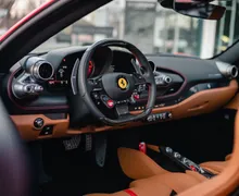 Zunanja slika - Ferrari F8 - LIFT JBL RACING SEDEŽI GARANCIJA DO JUL2027 - 12 - Predogledna slika