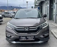 Zunanja slika - Honda CR-V - 1.6i-DTEC-2WD-ELEGANCE-NAVI-LED-SLO-1LAST-TOP - 2 - Predogledna slika