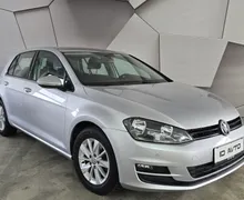 Zunanja slika - Volkswagen Golf - 1,6 TDI BMT - 2 - Predogledna slika
