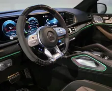 Zunanja slika - Mercedes-Benz GLE Coupe - AMG 63S 4-MATIC AUT. 1.LAST SLO DISTR HUD LUFT - 8 - Predogledna slika