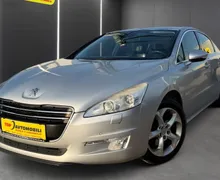 Zunanja slika - Peugeot 508 - 1.6i MOŽNOST FINANCIRANJA BREZ POLOGA SLO TOP - 1 - Predogledna slika