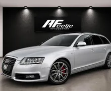 Zunanja slika - Audi A6 Avant - quattro 2.7 V6 TDI DPF Tiptronic - 1 - Predogledna slika