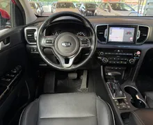 Zunanja slika - KIA Sportage - 1.7/TD AUT. - 7 - Predogledna slika