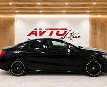 Zunanja slika - Mercedes-Benz CLA-Razred - 200d-AMG-BLACK LINE-AUTOMATIK-KAMERA-NAVI-BI-XENON - 4 - Predogledna slika