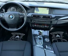 Notranja slika - BMW serija 5: - 520D-AUT-VELIK NAVI-ŠIBEDAH-LIZING ZA TUJCE- - 9 - Predogledna slika