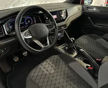 Notranja slika - Volkswagen Polo - 1.0 TSI R-Line |Led|PDC|Gretje|Navi|Virtual|ACC|.. - 8 - Predogledna slika