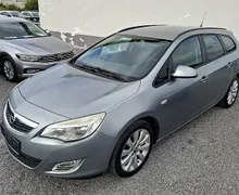 Zunanja slika - Opel Astra - ST 1.7 CDTI 110KM -12.2025 opravljen veliki servis - 1 - Predogledna slika