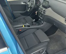 Zunanja slika - Mercedes-Benz B-Razred - B 180 d Style LED KAMERA NAVI odličen - 9 - Predogledna slika