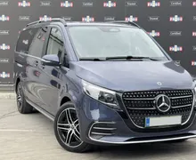Zunanja slika - Mercedes-Benz V-Razred - V300d 4MATIC AMG Line Avt. - N1 tovorni 5 sed. - 1 - Predogledna slika