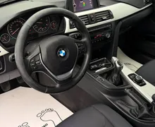 Notranja slika - BMW serija 3: - 316D•SLO•DIGI KLIMA•LIMUZINA•PDC SENZORJI•KREDIT•. - 8 - Predogledna slika